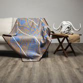 Mini Khotso - Ntjhe Poone | Cobalt/Corn/Natural