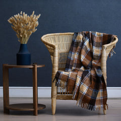 Piccolo - Botswana | Tobacco/Brown