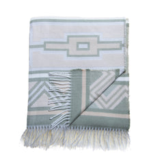 Bella Vita - Ndebele Geo | Olive/Bone