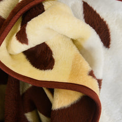 Belfiore Finesse - Petals | Chocolate/Cobblestone
