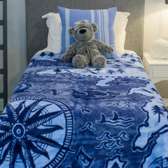 Bellissima - Treasure Map | Midnight/Light Powder