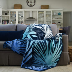 Posh - Mangrove | Navy/Lt Aqua