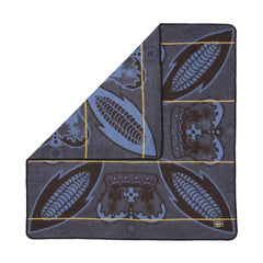 Mini Khotso - Mojalefa | Brown/Cobalt/Gold