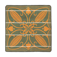 Khotso - Ntjhe Poone | Emerald/Corn/Natural