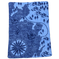 Bellissima - Treasure Map | Midnight/Light Powder