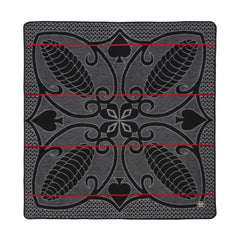 Khotso - Ntjhe Poone | Black/Light Grey/Scarlet