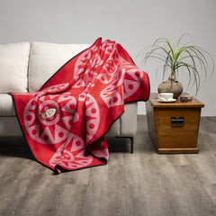 Khotso Isibhalala | Scarlet/Pink