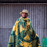 Leruo | Bottle/Gold/Peacock
