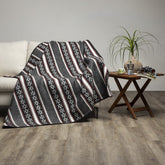 Sangoma - Setla Bocha | Black/Maroon/Black-Grey