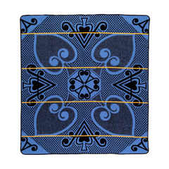 Sefate - Ace | Black/Cobalt/Gold