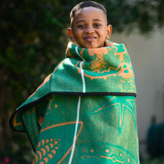 Khotso - Mojalefa | Emerald/Corn/Natural