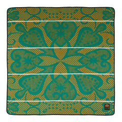 Seanamarena - Chromatic | Emerald/Yolk/Natural