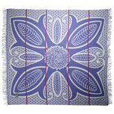 Mamohato - MME Mpuse | Electric Blue/Natural