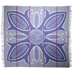 Mamohato - MME Mpuse | Electric Blue/Natural