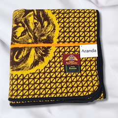 Basotho - Bataung | Brown/Gold/Yolk