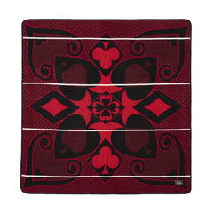 Khotso - Cards | Black/Scarlet/Natural.