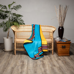 Mini Umbhalo - Msoziswa | Turquoise/Yellow