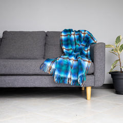 Piccolo - Botswana | Kingfisher/Navy