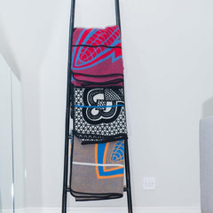 Kharetsa - Aloe | Black/Yolk/Natural