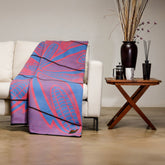 Seanamarena - Poone | Pink/Cobalt/Brown