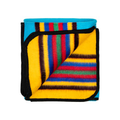 Mini Umbhalo - Msoziswa | Turquoise/Yellow