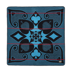 Khotso - Cards | Black/Peacock/Scarlet