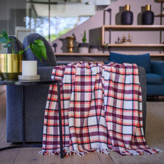 Brites - Kimberley | Burgundy/Baby Coral