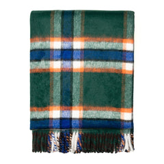 Italiano - Travel Rug | Brown/Bottle