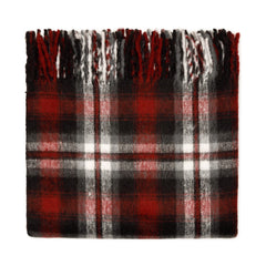Top Check - H400 | Maroon/Steel