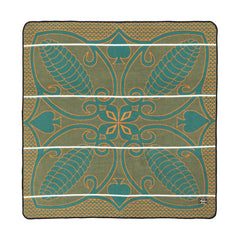 Khotso - Ntjhe Poone | Emerald/Corn/Natural