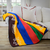 Indlovukazi | Grape / Yellow