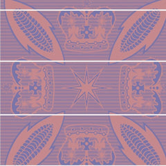 Khotso - Mojalefa | Cobalt/Pink/Natural.