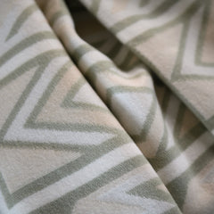 Bella Vita - Ndebele Geo | Olive/Bone