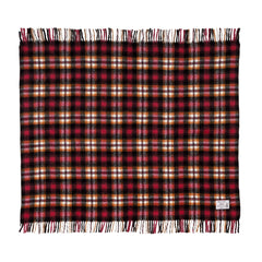 Top Check - H400 | Cerise/Amber
