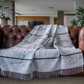 Basotho | Silver/Dove