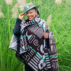 Leruo | Brown/Silver/Emerald