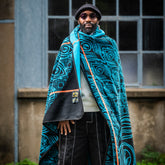 Pikoko | Black/Peacock/Orange