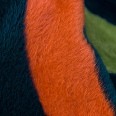 Bellissima - Rhythm | Teal/Dark Coral