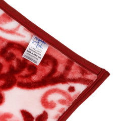 Faux Mink Bella - Silk Road | Garne / Rose Pink