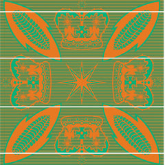 Khotso - Mojalefa | Emerald/Corn/Natural