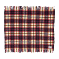 Top Check - 1508 | Cerise/Purple