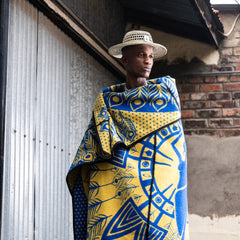 Silatsatsi | Royal/Gold/Black