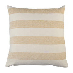 Scatter - Protea Chenille Broad Stripe | Bone/Natural
