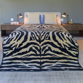 Belfiore Finesse - Zebra Skin | Black / Bone