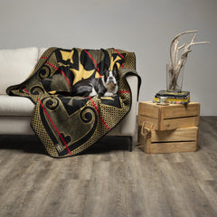 Khotso - Cards | Black/Gold/Scarlet