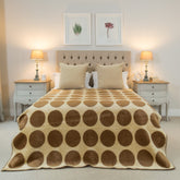 Belfiore Finesse - Pebbles | Caramel/Bone