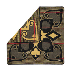 Khotso - Cards | Black/Gold/Scarlet