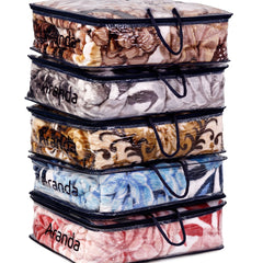 Lobola Bundle - Take 10 | 1 Ply Dbl Queen Mink Designs Assorted