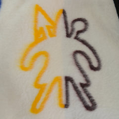 Indlovukazi | Grape / Yellow