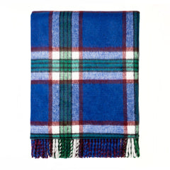 Italiano - Travel Rug | Royal/Maroon